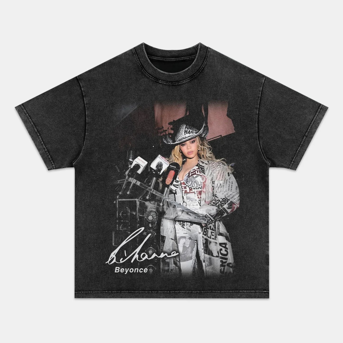 BEYONC¨¦ 2025 V2 TEE