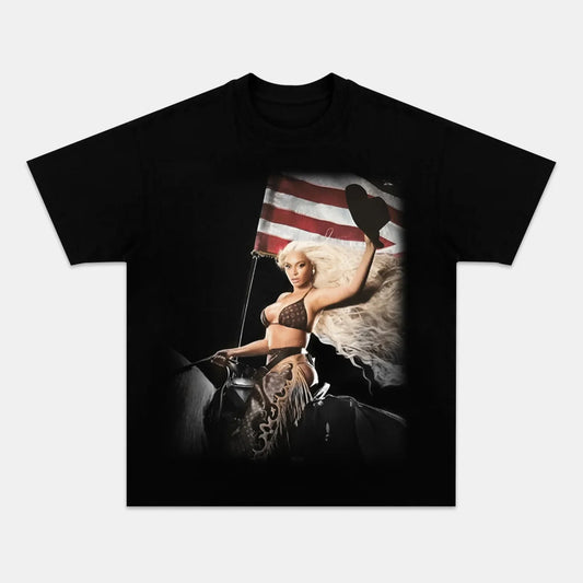 BEYONC¨¦ 2025 V4 TEE