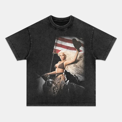 BEYONC¨¦ 2025 V4 TEE