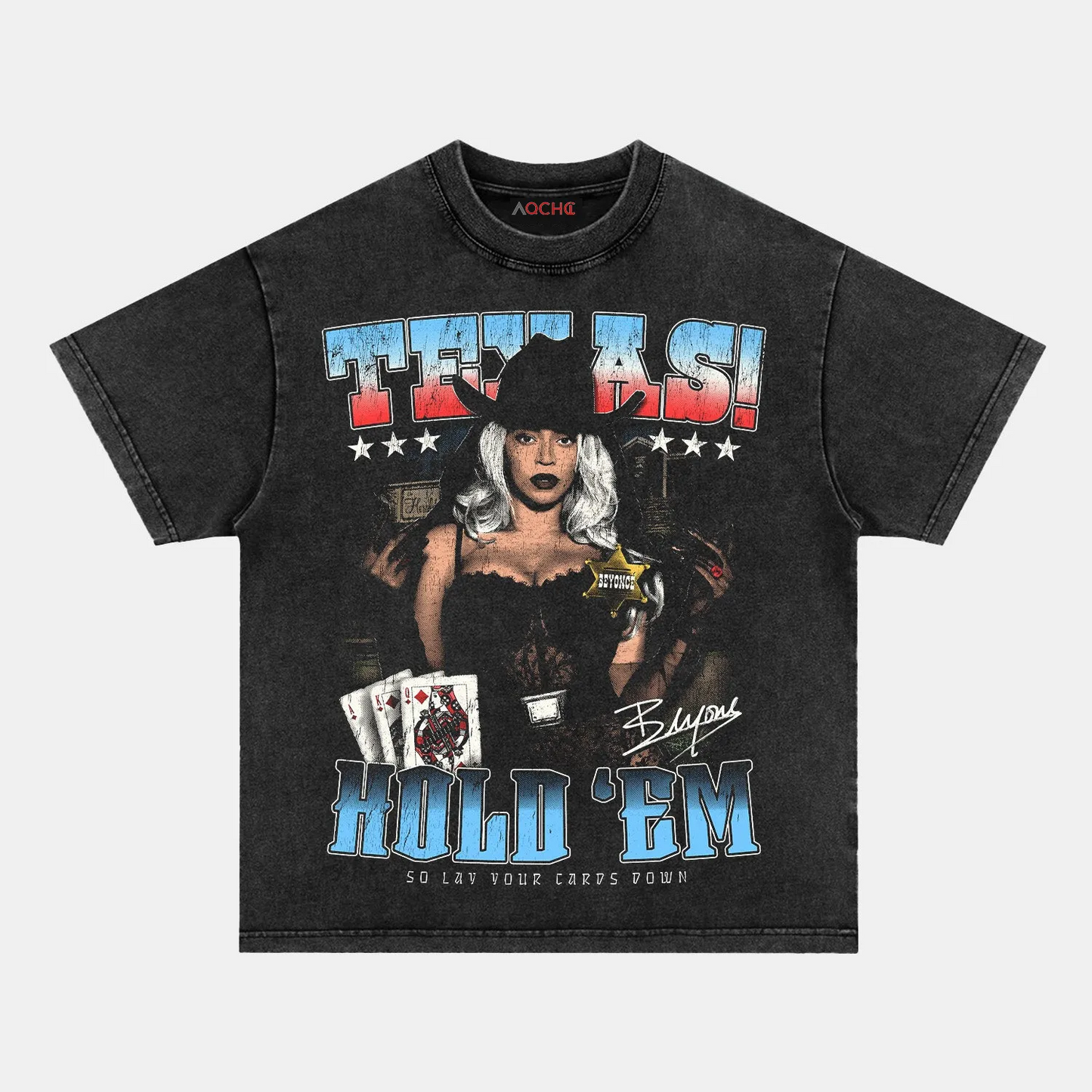 BEYONC¨¦ 4.30 A8 TEE