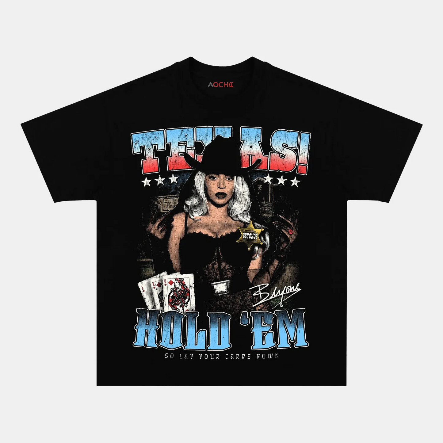 BEYONC¨¦ 4.30 A8 TEE