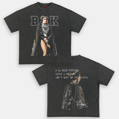 BEYONCE TEE - [DS]