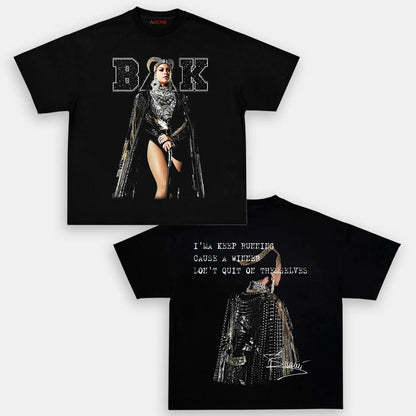 BEYONCE TEE - [DS]