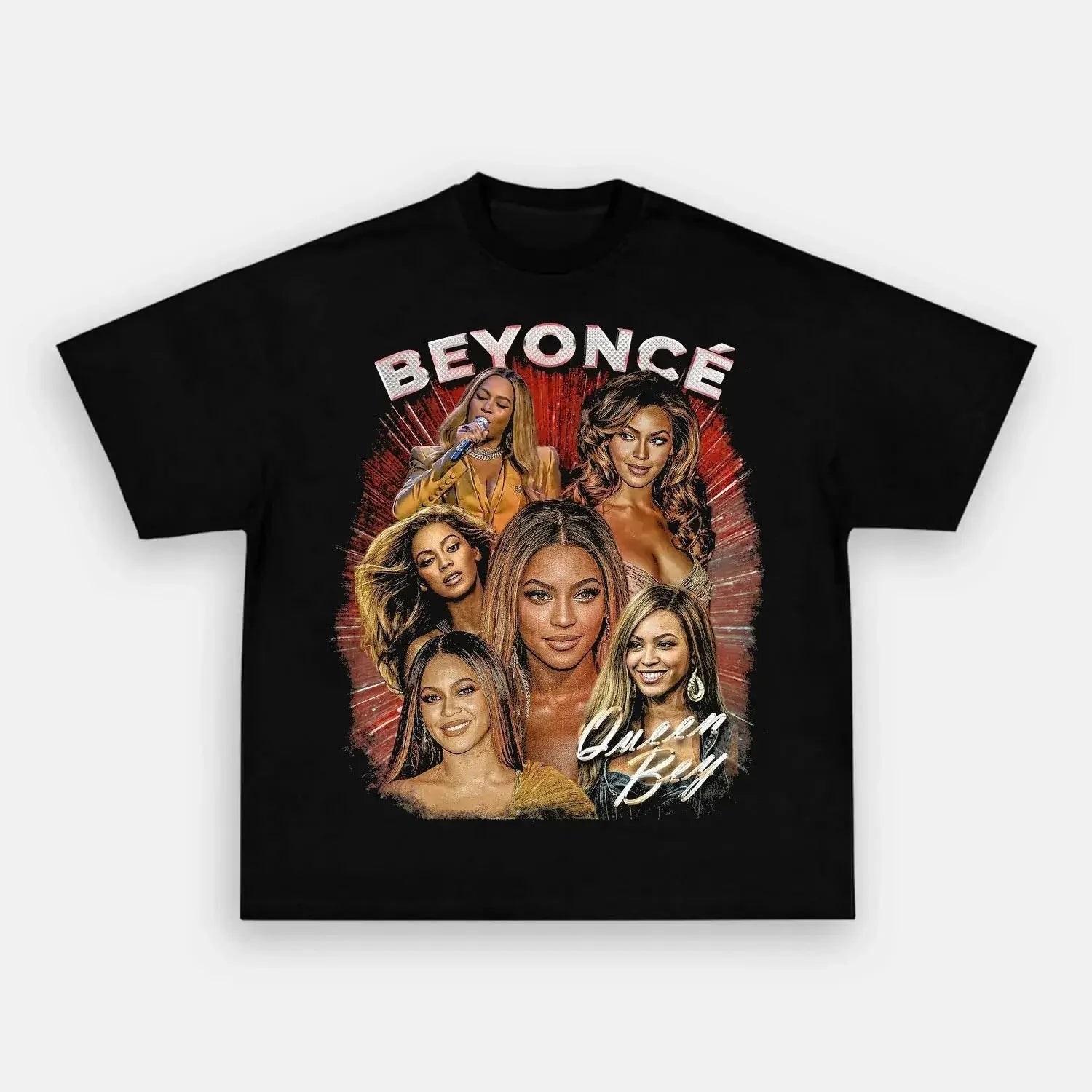 Six BEYONCE S1 TEE – AQCHIC