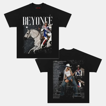 BEYONCE VINTAGE TEE - [DS]