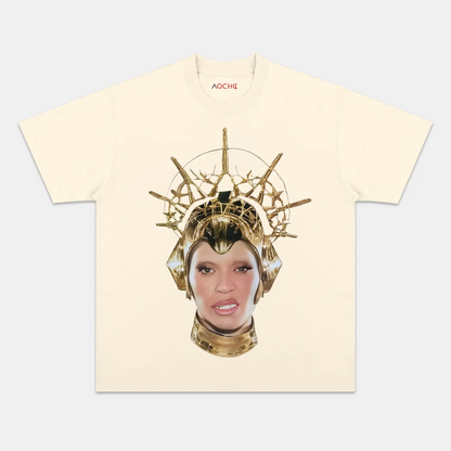 BEYONC¨¦ TEE 5.5