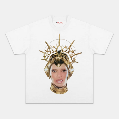BEYONC¨¦ TEE 5.5