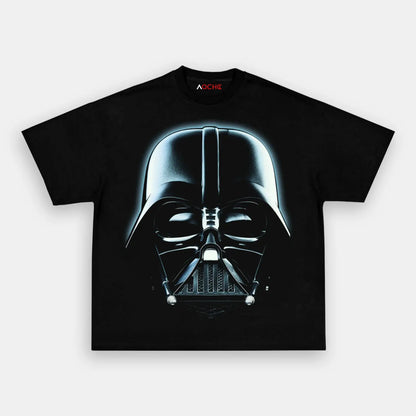 BIG FACE DARTH VADER TEE