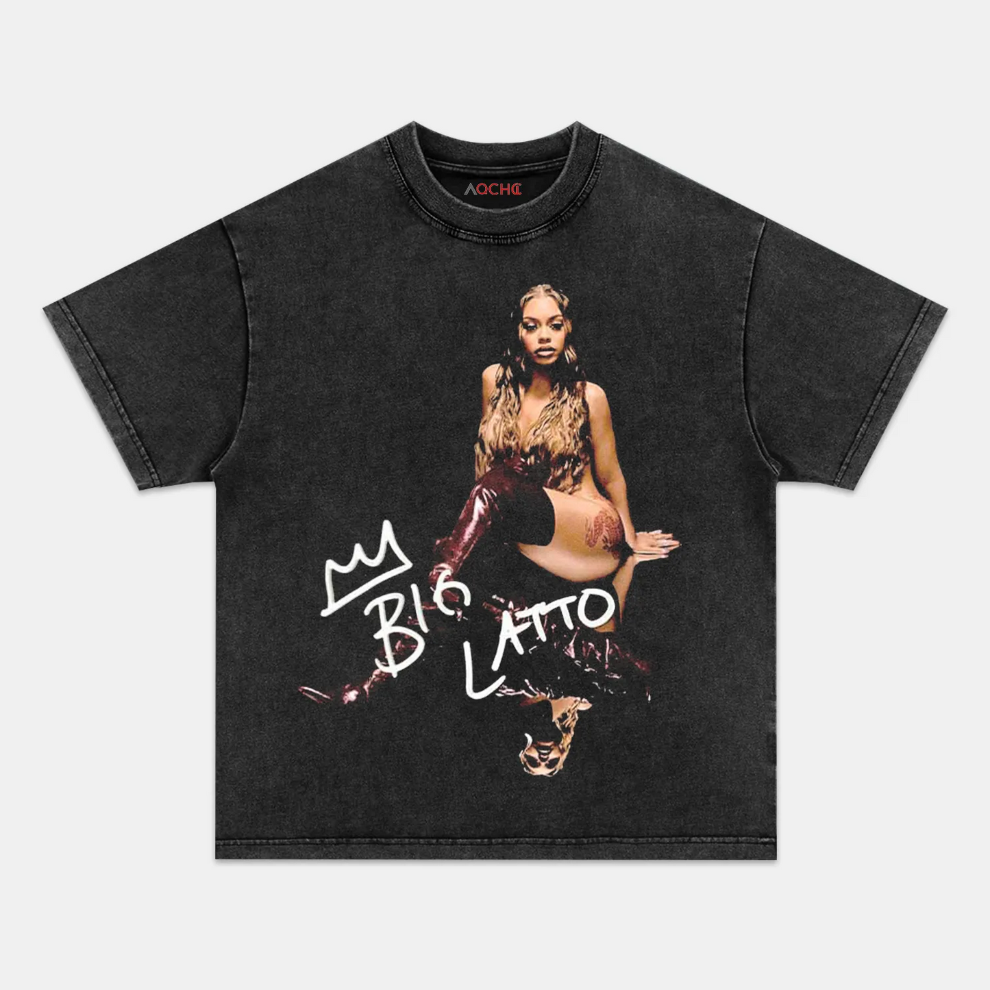 BIG LATTO 5.6 TEE