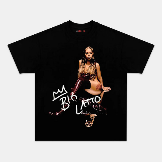 BIG LATTO 5.6 TEE