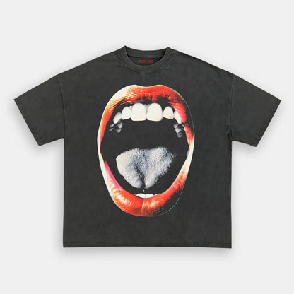 BIG MOUTH TEE