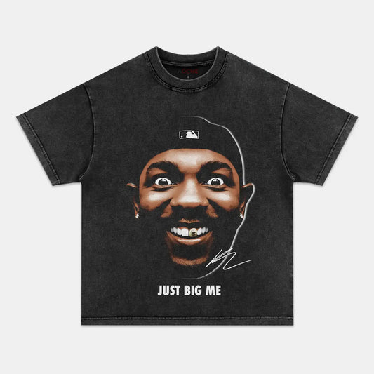 BIG FACE KENDRICK TEE