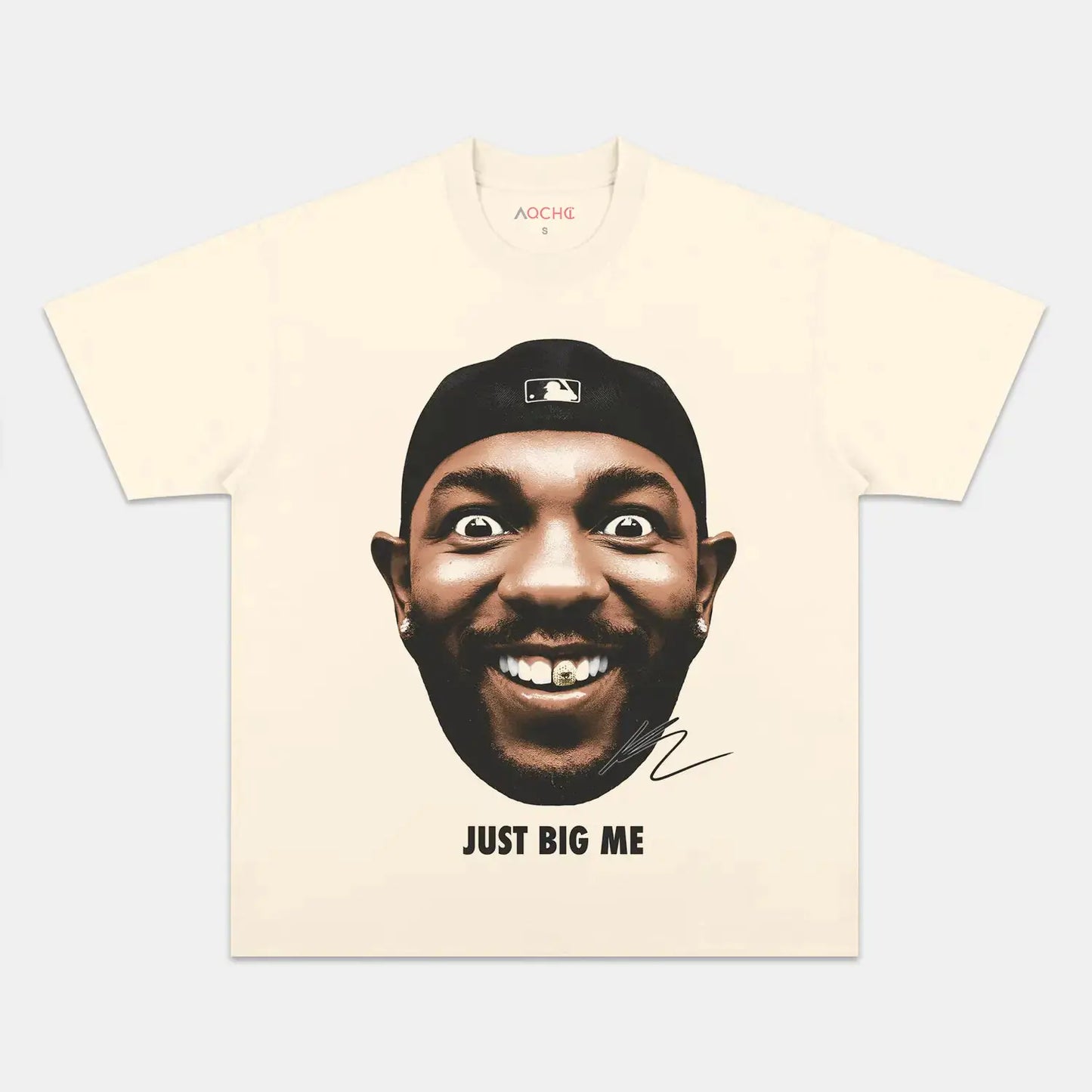 BIG FACE KENDRICK TEE