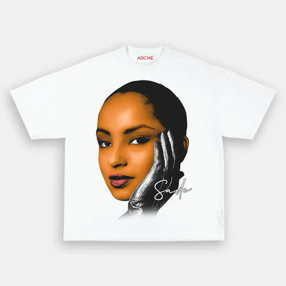 BIG FACE SADE TEE