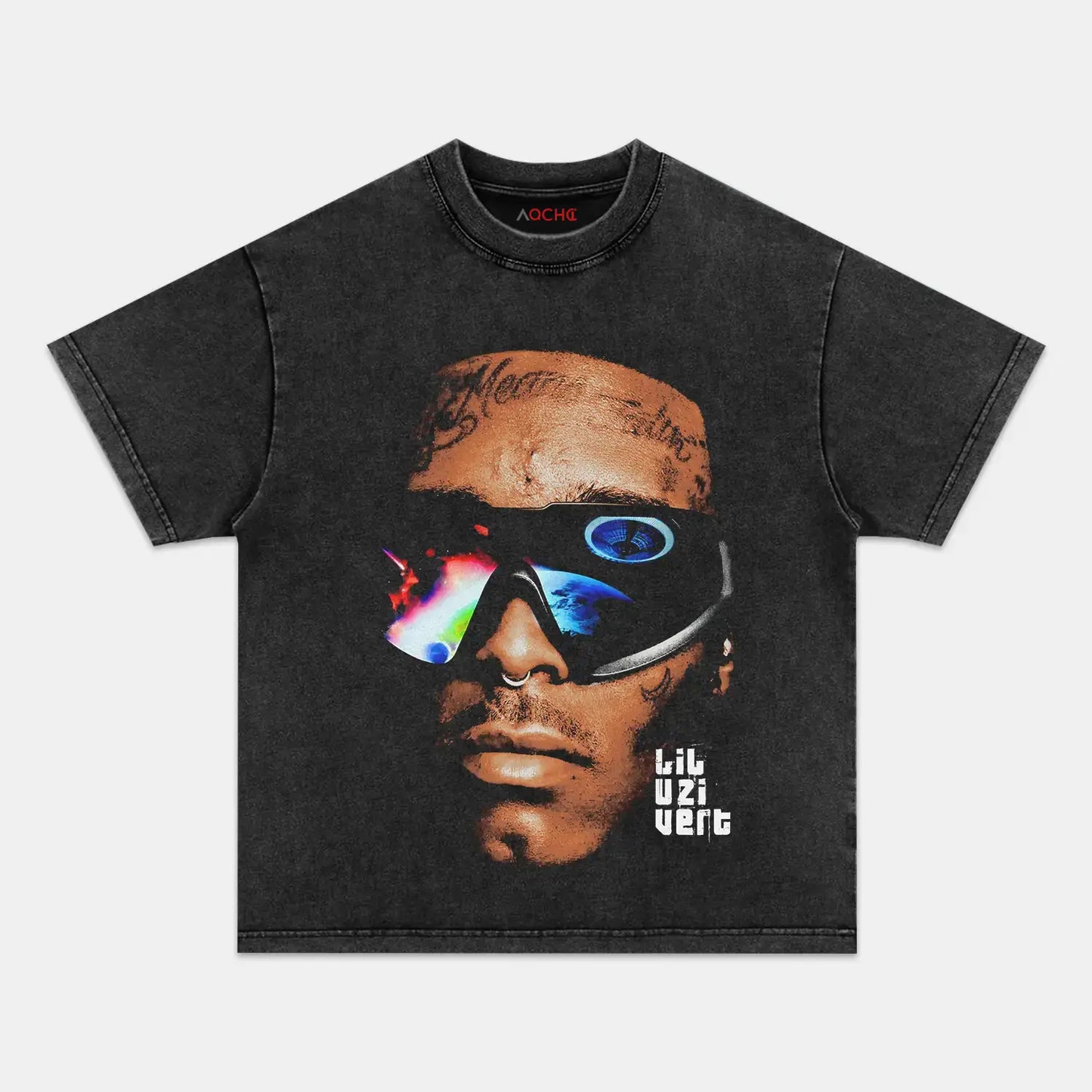 BIG FACE UZI TEE