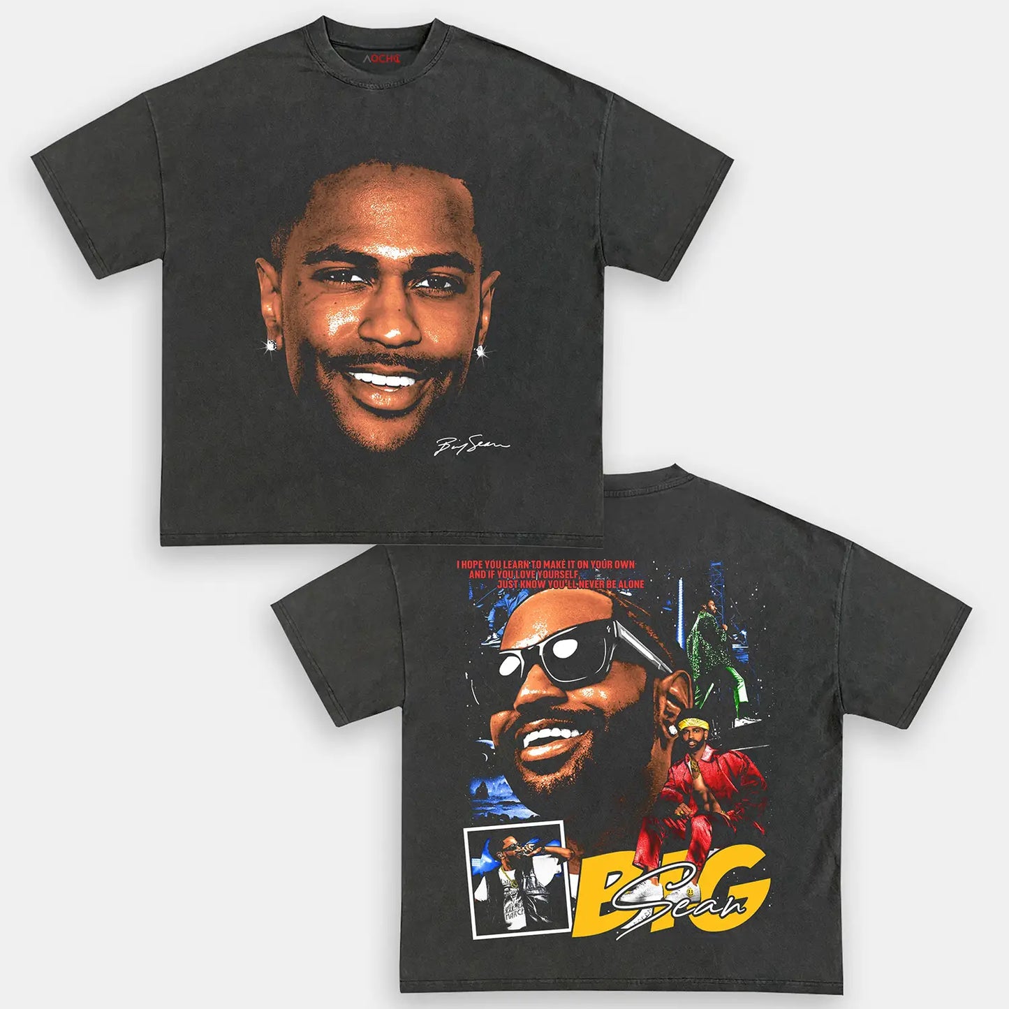 BIG SEAN TEE - [DS]