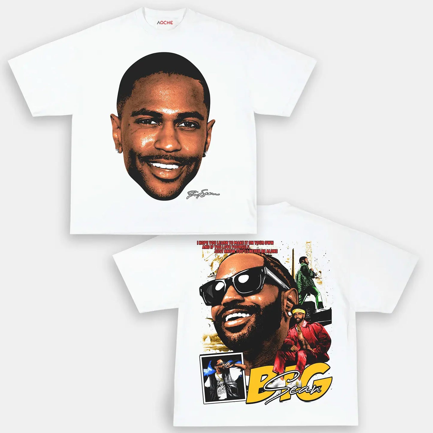 BIG SEAN TEE - [DS]