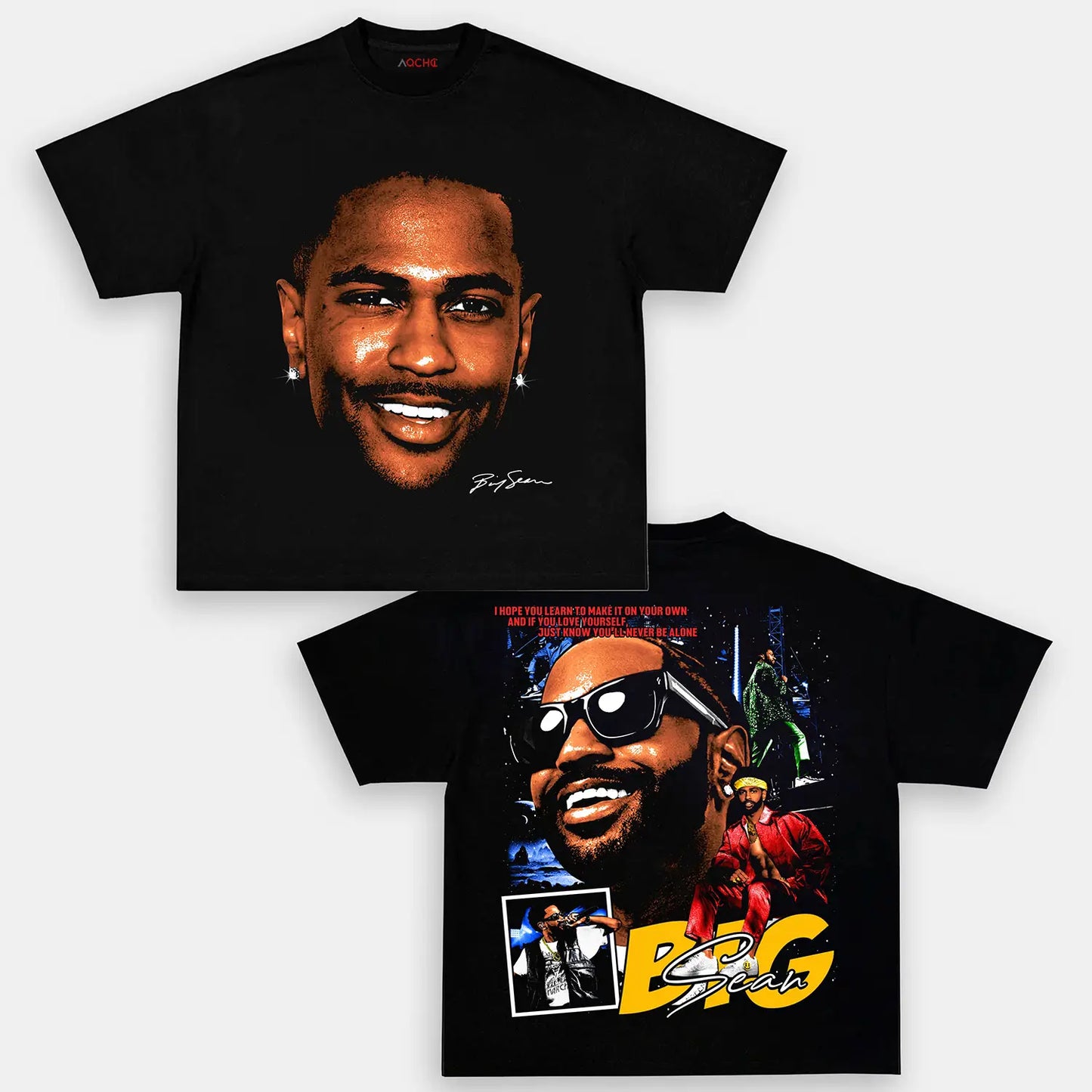 BIG SEAN TEE - [DS]