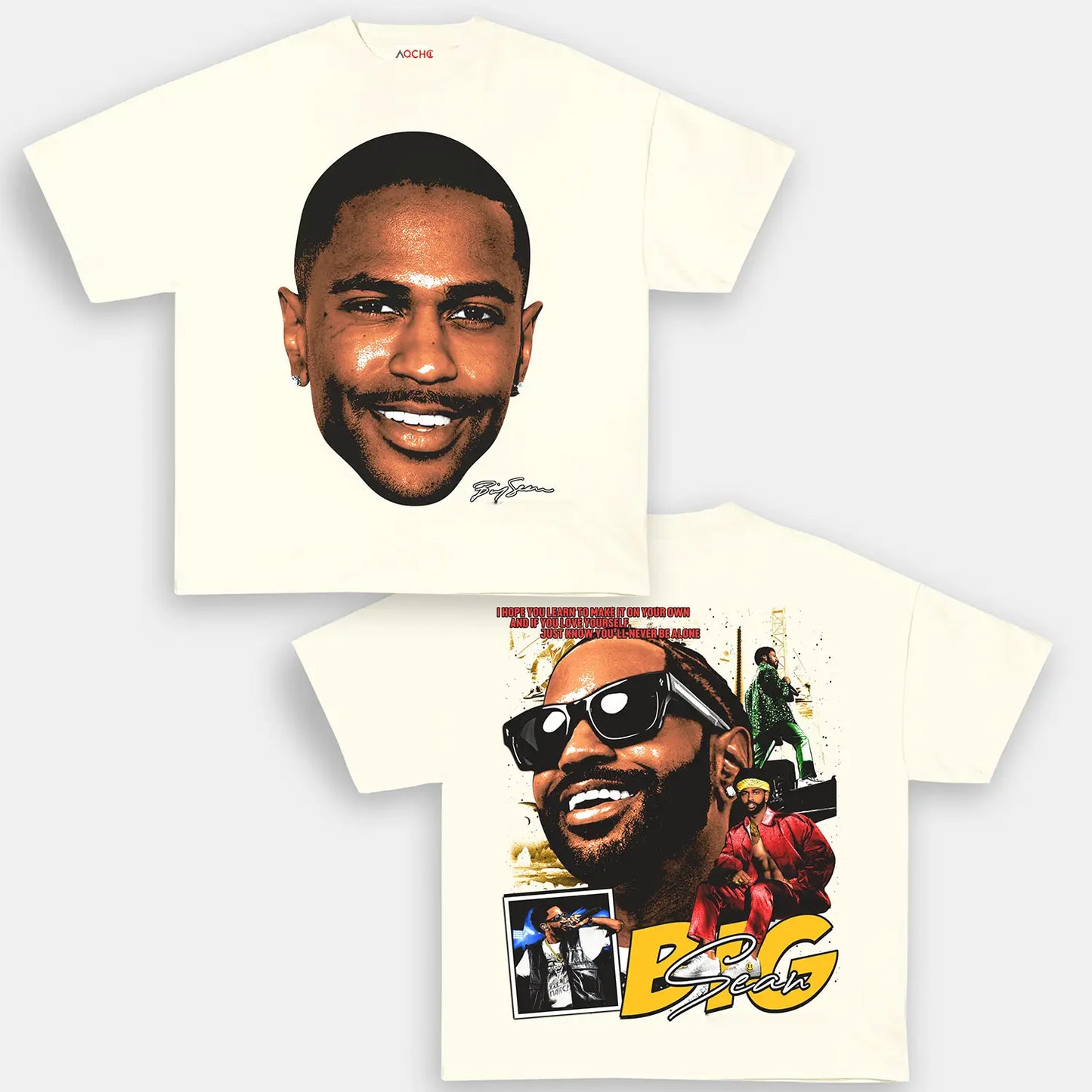 BIG SEAN TEE - [DS]