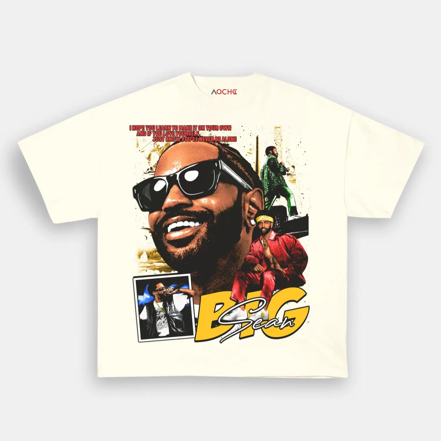 BIG SEAN V2 TEE