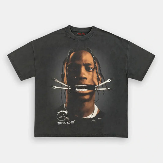 BIG FACE TRAVIS SCOTT TEE