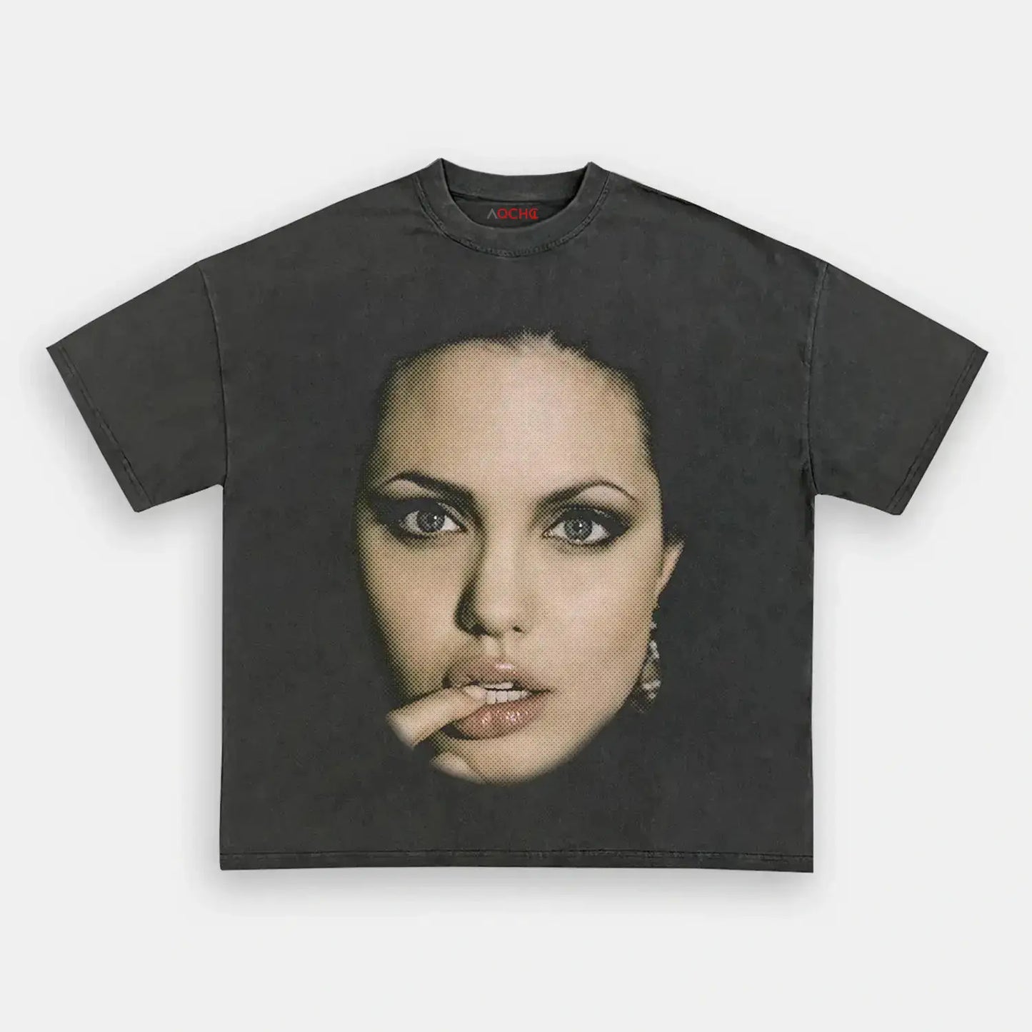 BIG FACE ANGELINA TEE