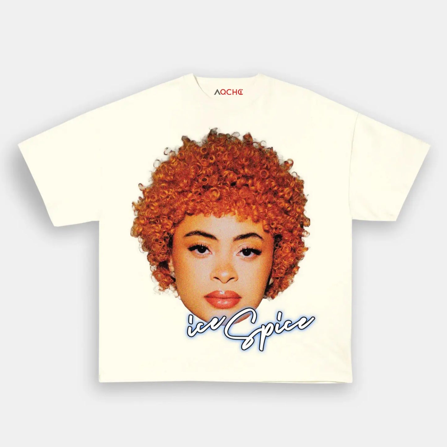 BIG FACE ICE SPICE TEE