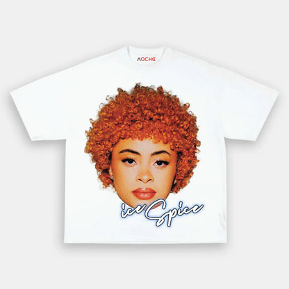 BIG FACE ICE SPICE TEE