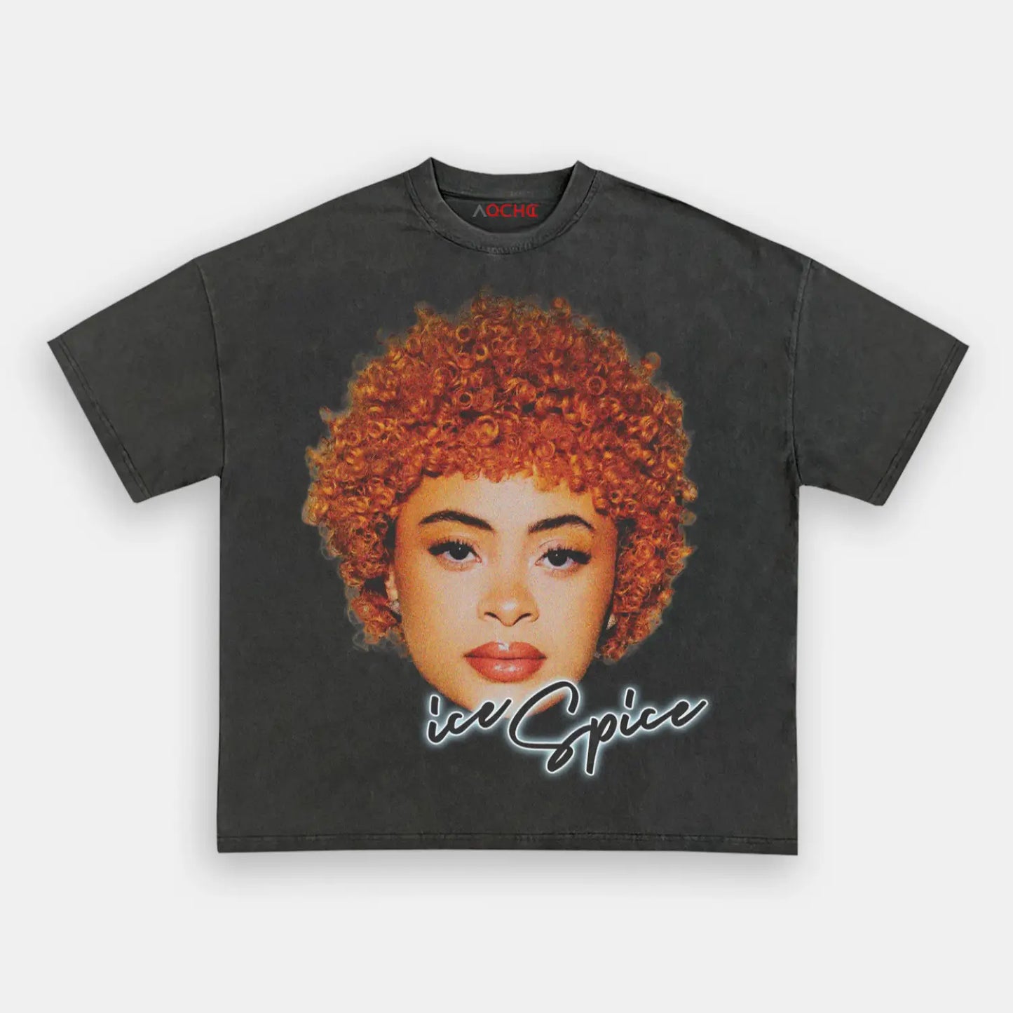 BIG FACE ICE SPICE TEE