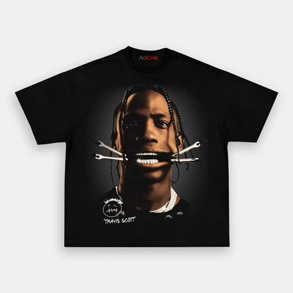 BIG FACE TRAVIS SCOTT TEE