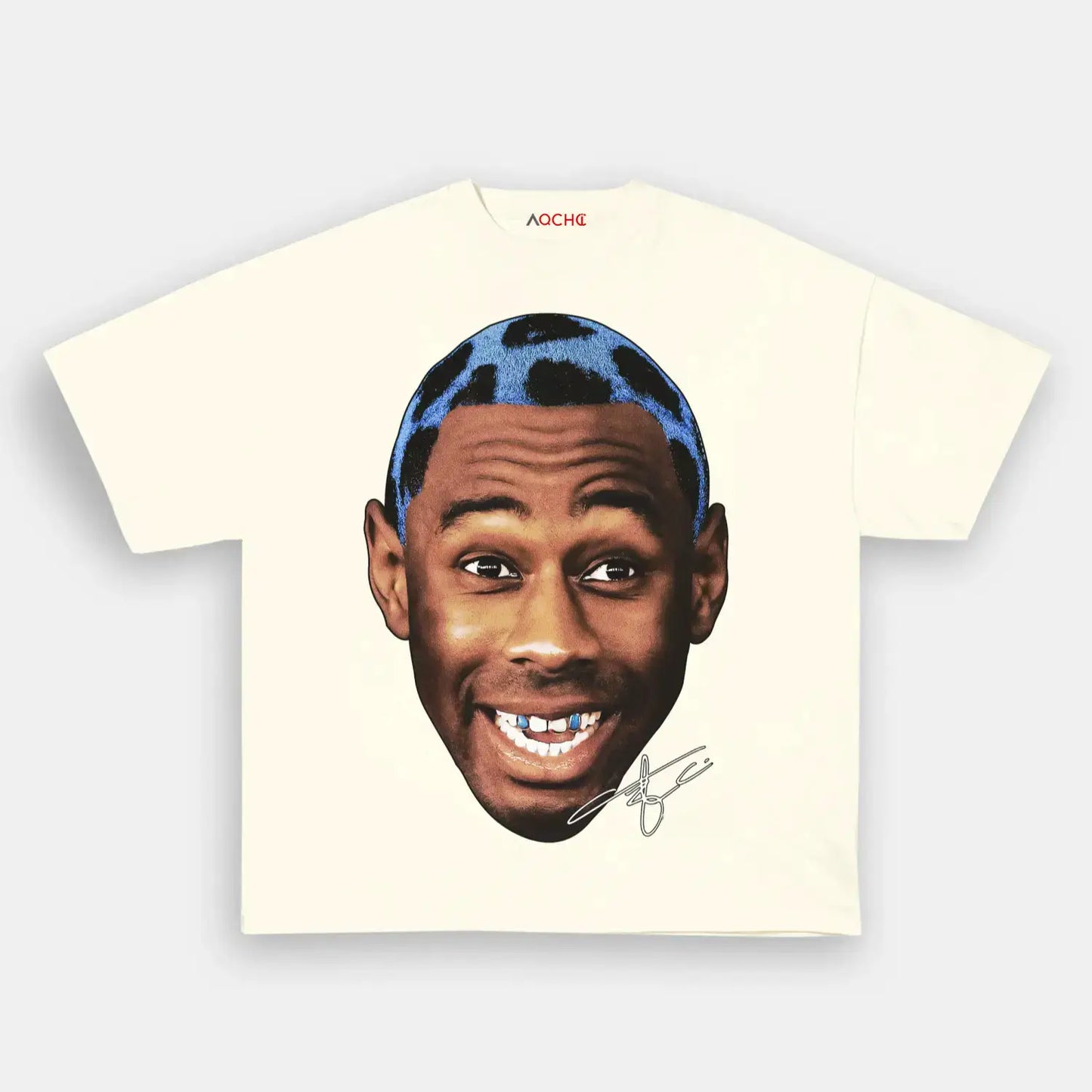 BIG FACE TYLER TEE