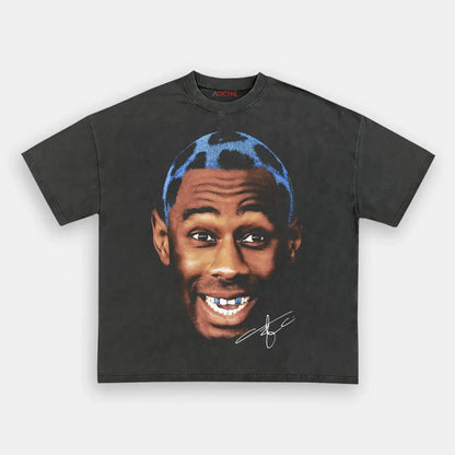 BIG FACE TYLER TEE