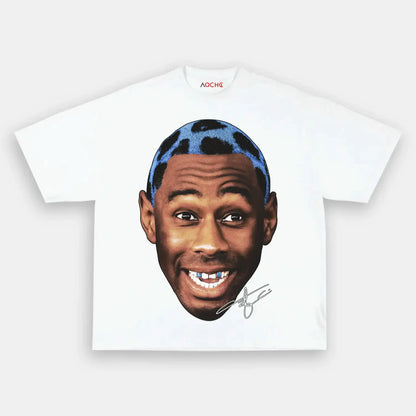 BIG FACE TYLER TEE