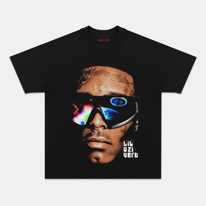 BIG FACE UZI TEE