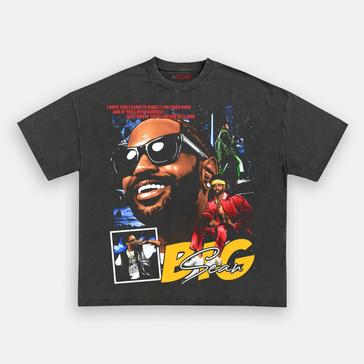 BIG SEAN V2 TEE