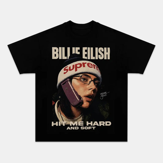 BILIIE EILISH TEE 4.16