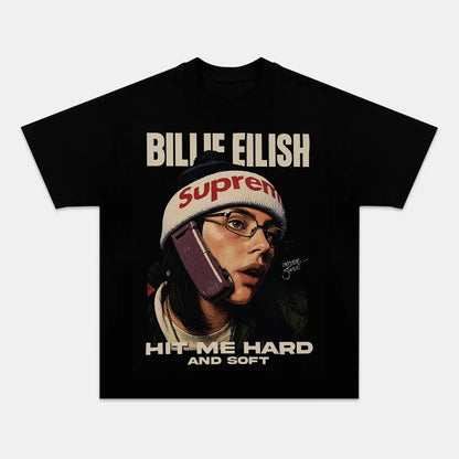 BILIIE EILISH TEE 4.16