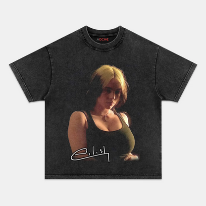 BILLIE EILISH 2.0 TEE 1.0
