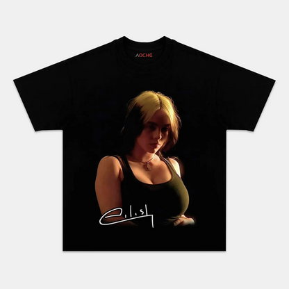 BILLIE EILISH 2.0 TEE 1.0