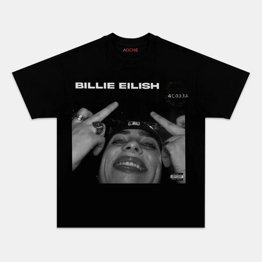 BILLIE EILISH 8.0 TEE