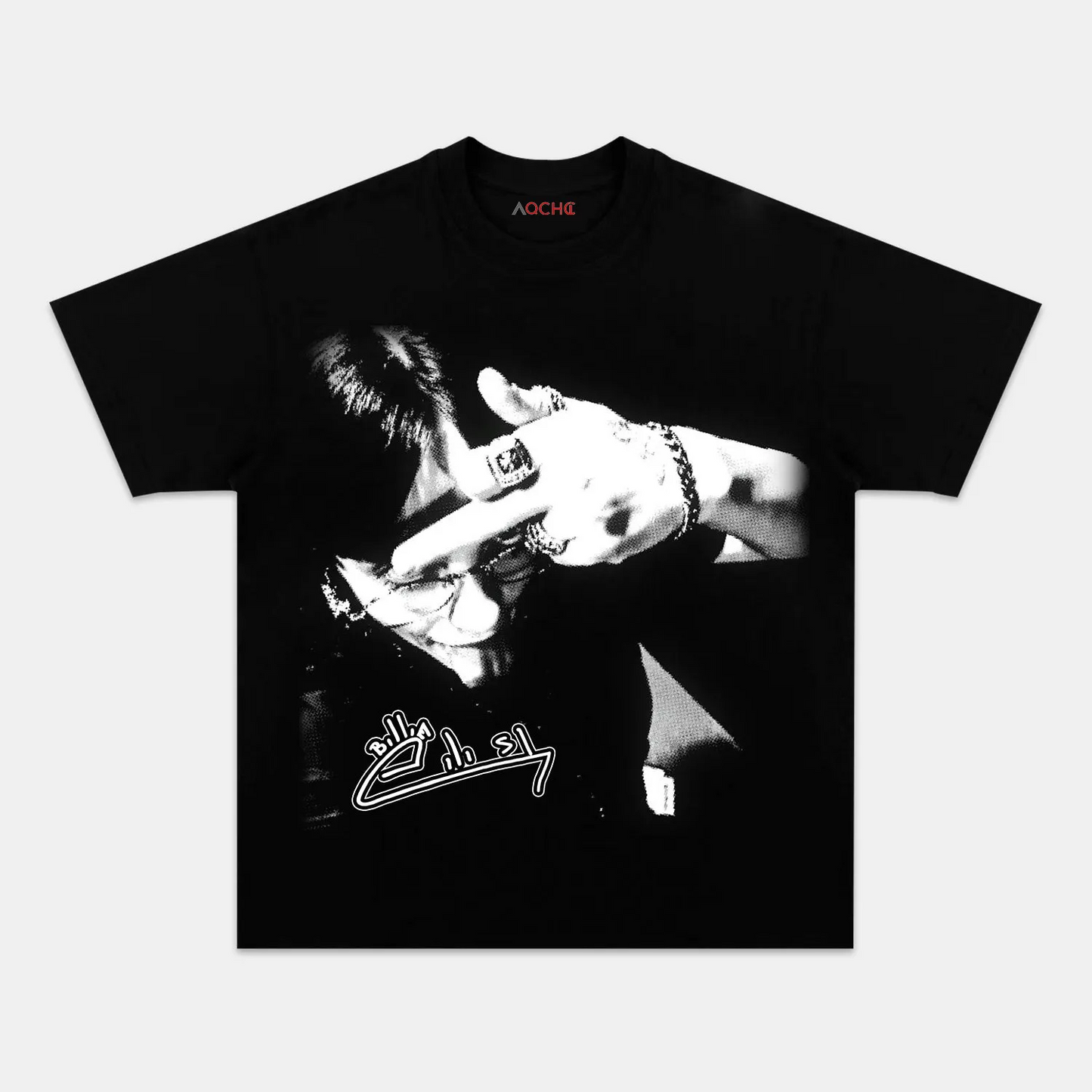 BILLIE EILISH 2025 TEE