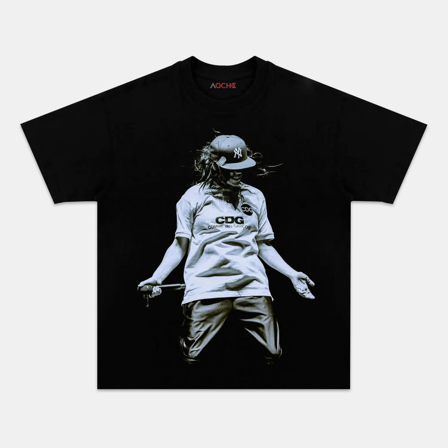 BILLIE EILISH 2025 V2 TEE