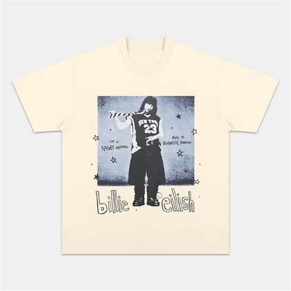 BILLIE EILISH 4.0 TEE