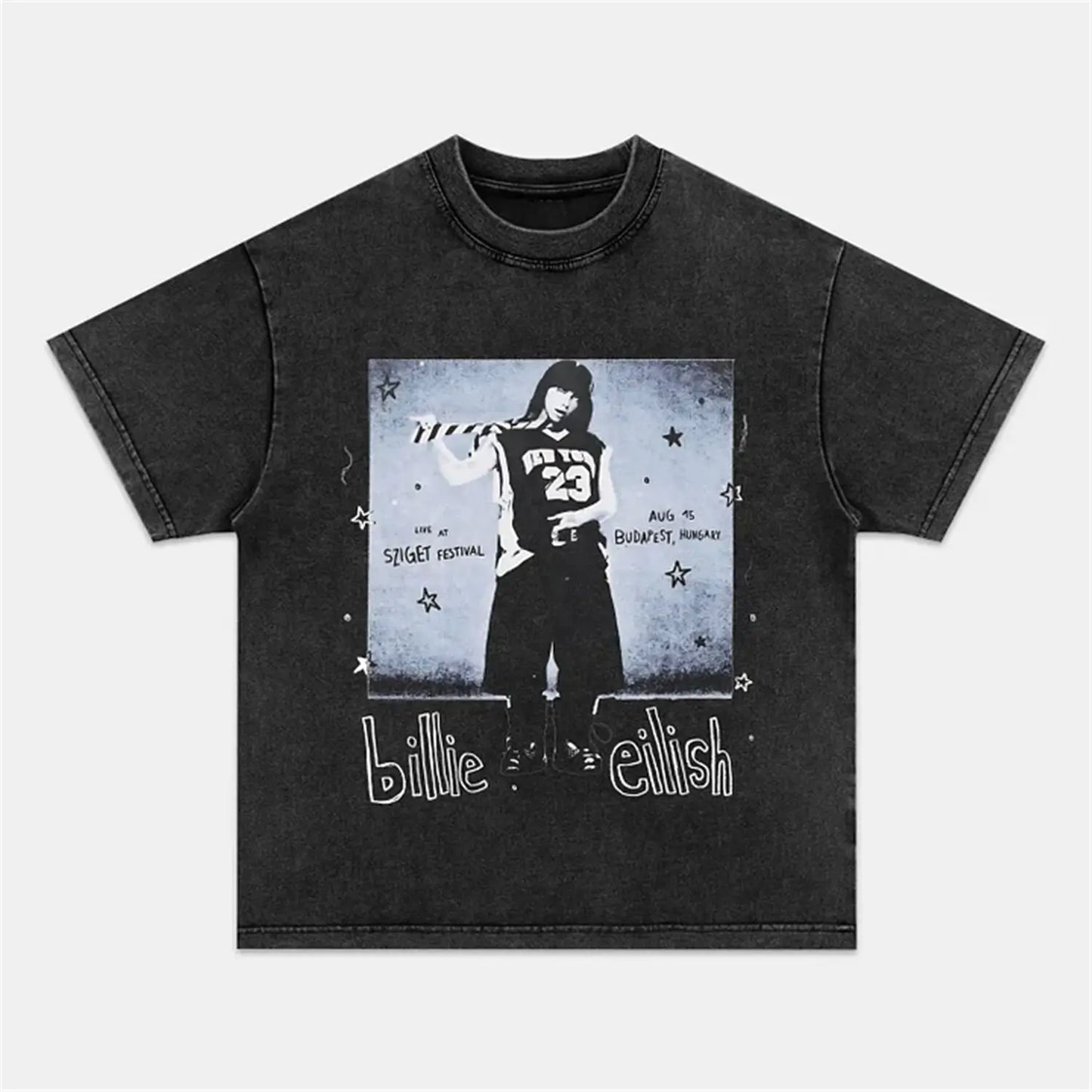 BILLIE EILISH 4.0 TEE