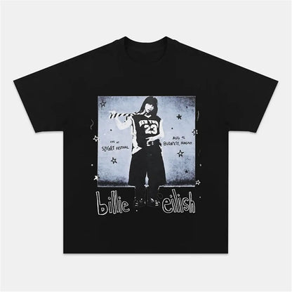 BILLIE EILISH 4.0 TEE