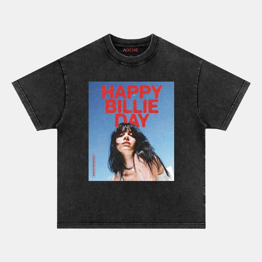 BILLIE EILISH 4.30 A20 TEE