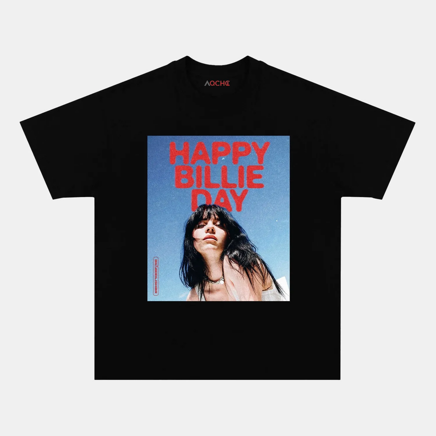 BILLIE EILISH 4.30 A20 TEE