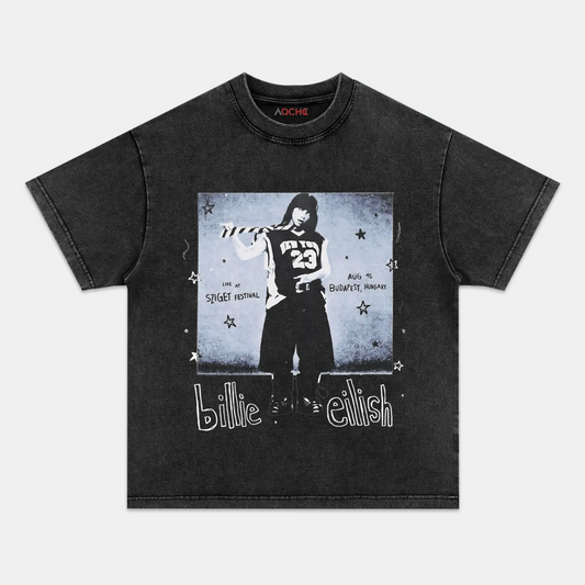 BILLIE EILISH 4.30 A3 TEE