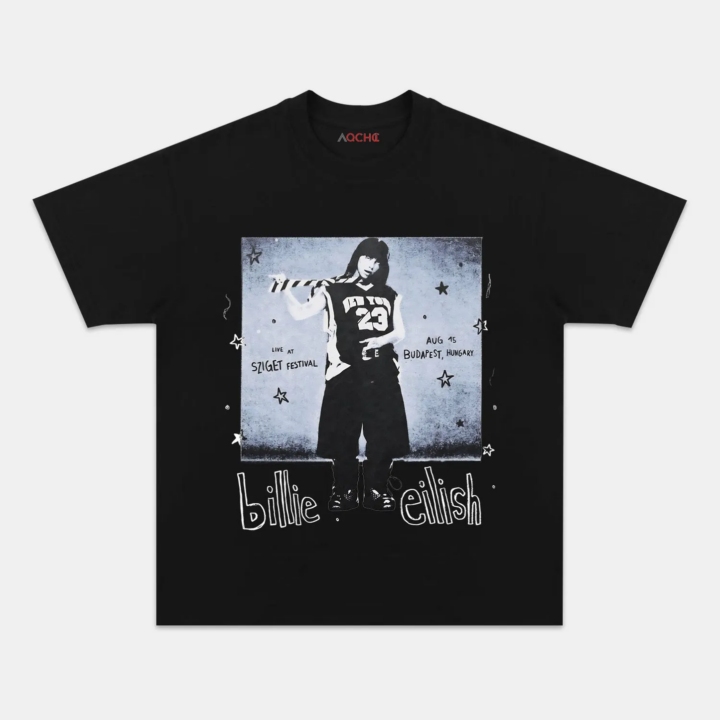 BILLIE EILISH 4.30 A3 TEE