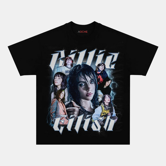 BILLIE EILISH 4.30 A4 TEE